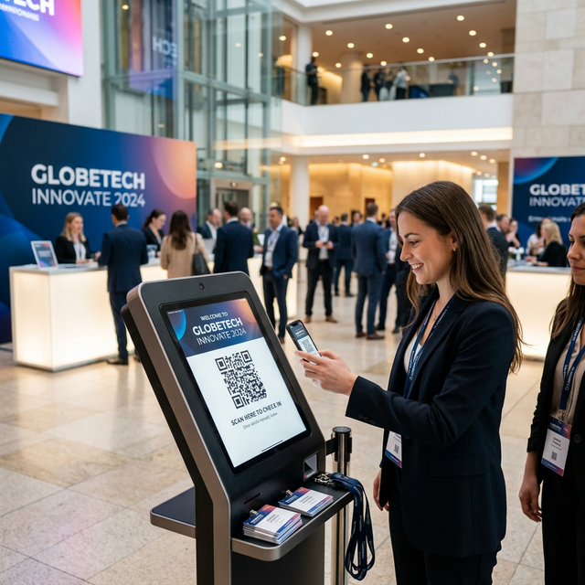 Digital Check-In Technology